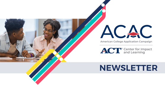 ACAC Newsletter