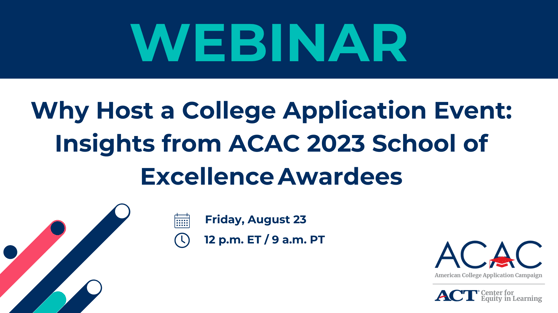 Why Host Webinar Banner - August 23 12 PM Eastern