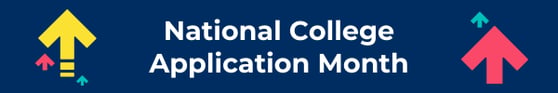 Box1 Natl College App Month