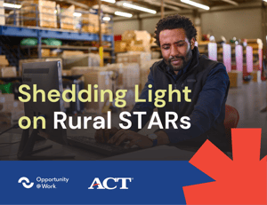 Shedding Light on Rural STARs Report