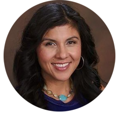 Gladys Recinos Headshot