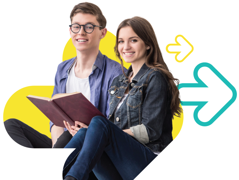 students-studying